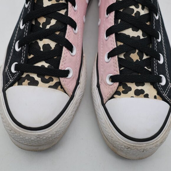 Converse Chuck Taylor All Star Multicolor Casual Women's Size 8 Platform Sneaker - Picture 12 of 12